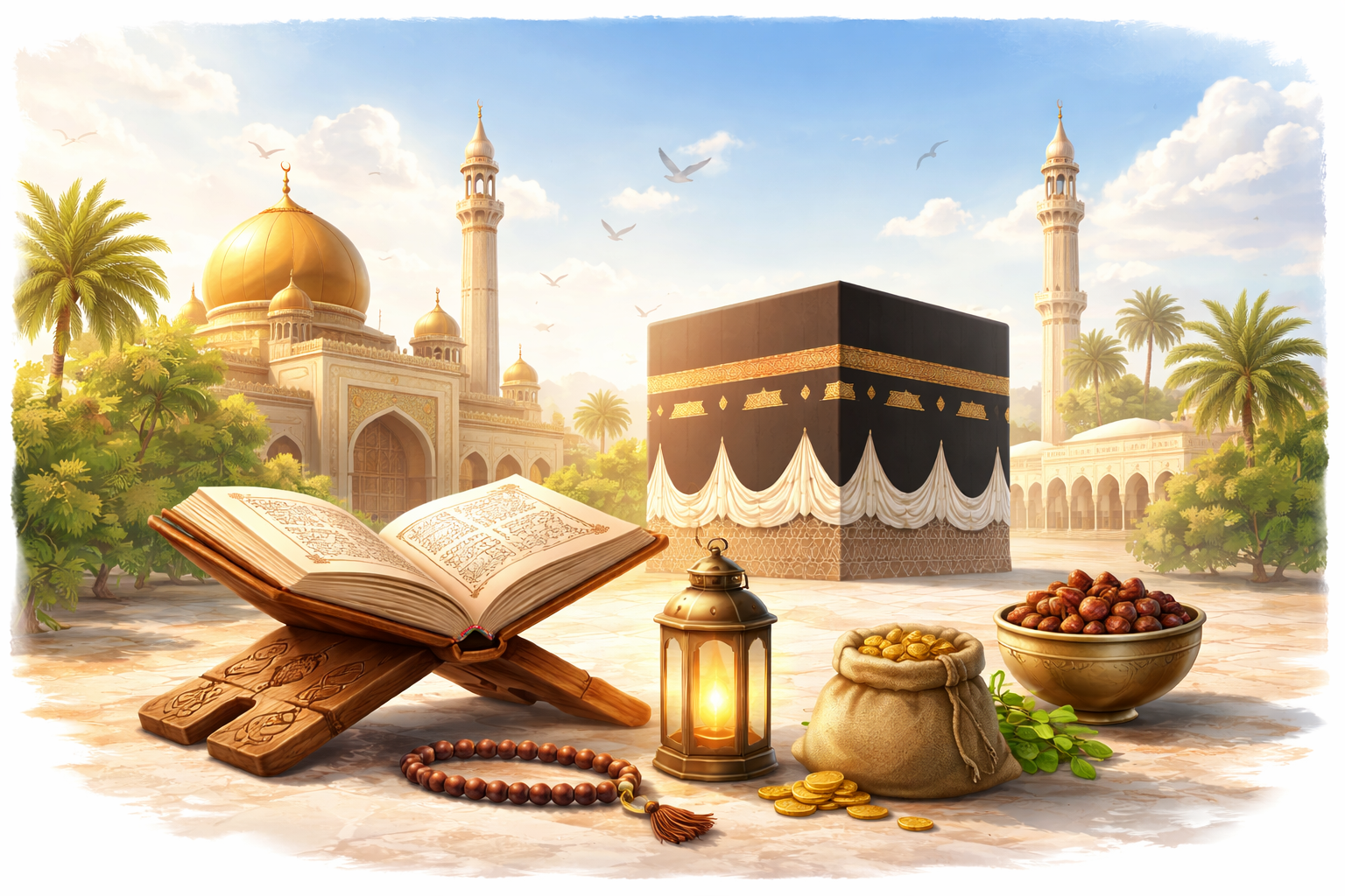 İslamın Şartları Nelerdir? Nasıl Müslüman Olunur?